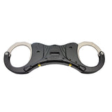 Menottes rigides Ultra Plus ASP cadre monocoque forgé 7075 T6 et arcs acier