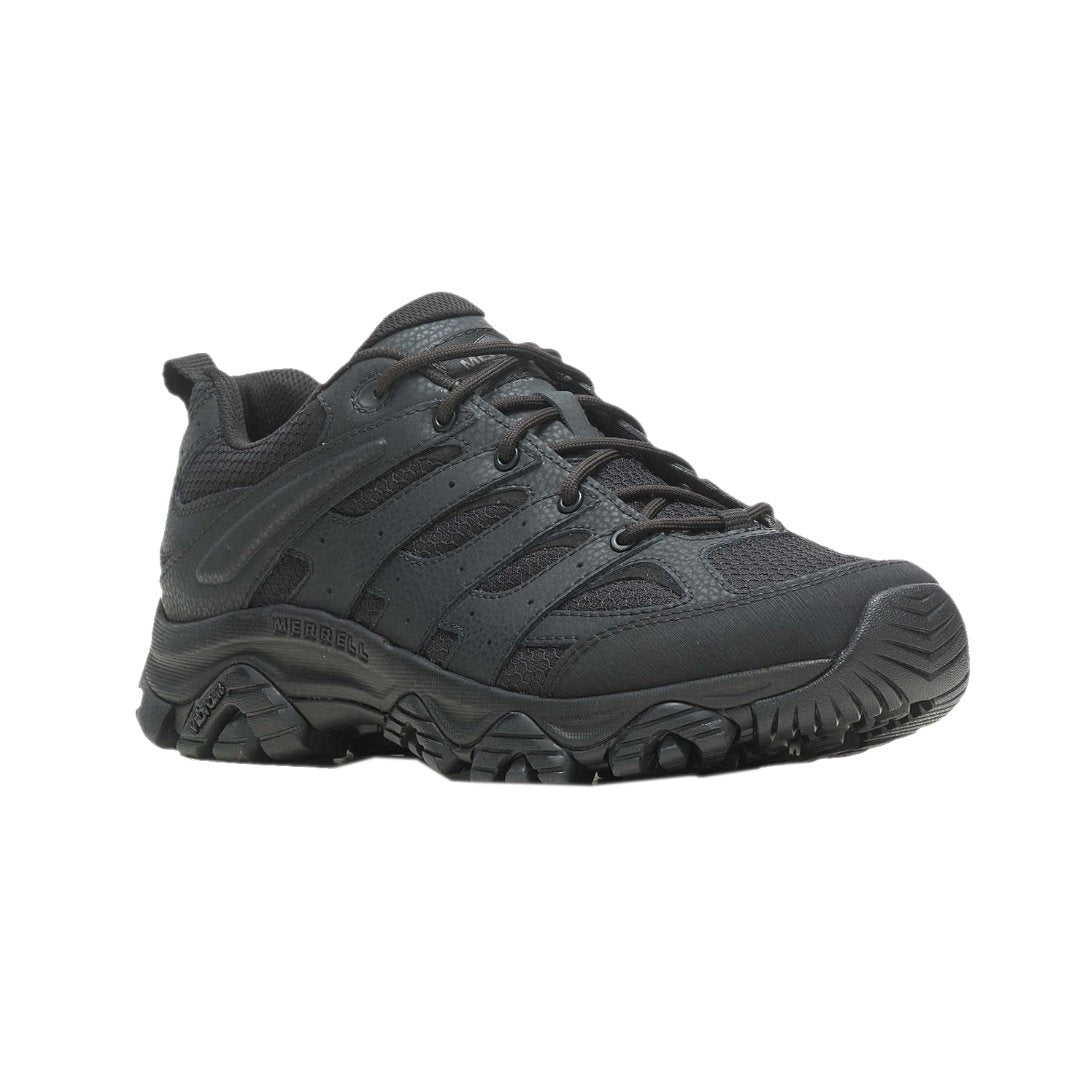 Chaussures d'intervention Merrell Moab 3 Low imperméables tige basse semelle Vibram TC5+