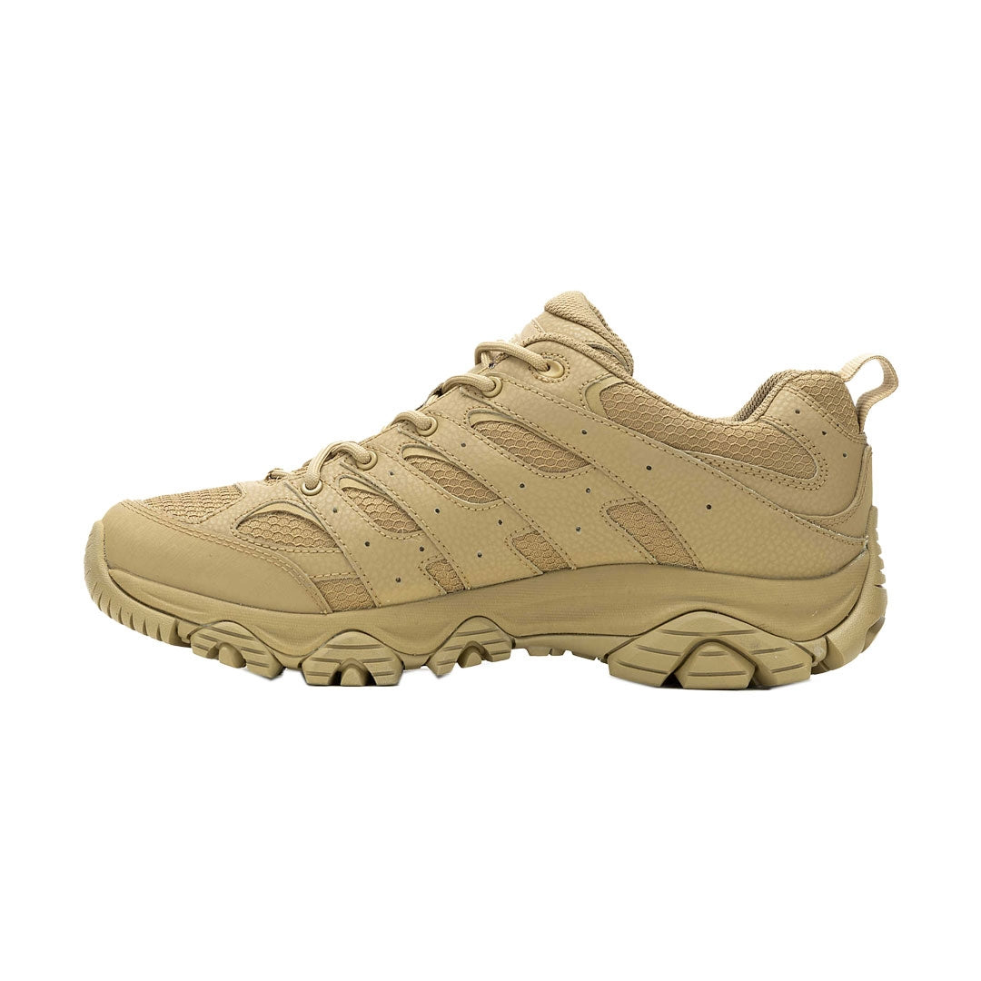 Chaussures d'intervention Merrell Moab 3 Low imperméables tige basse semelle Vibram TC5+