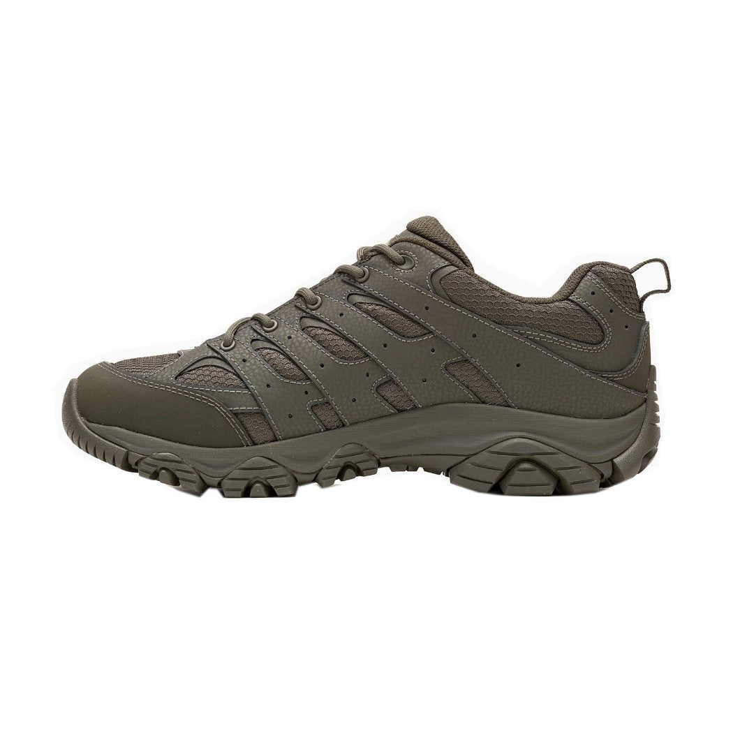 Chaussures d'intervention Merrell Moab 3 Low imperméables tige basse semelle Vibram TC5+