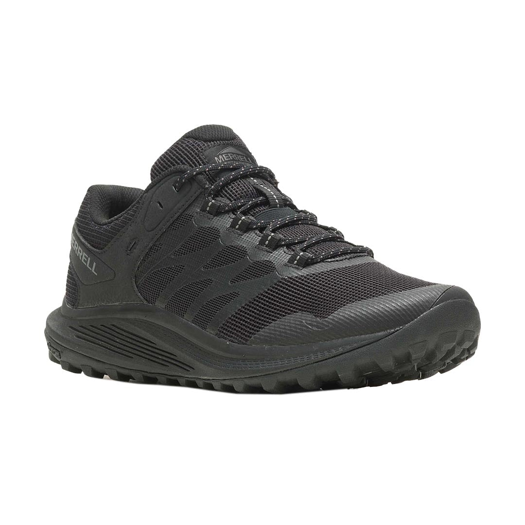 Chaussures d'intervention Merrell Nova 3 Low tige en maille et TPU semelle Vibram TC5+