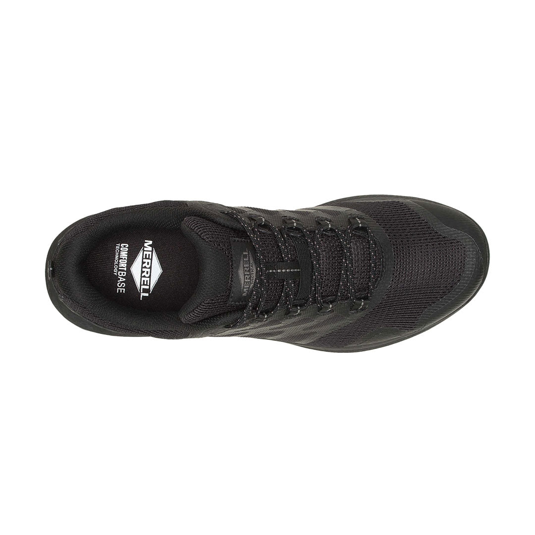Chaussures d'intervention Merrell Nova 3 Low tige en maille et TPU semelle Vibram TC5+