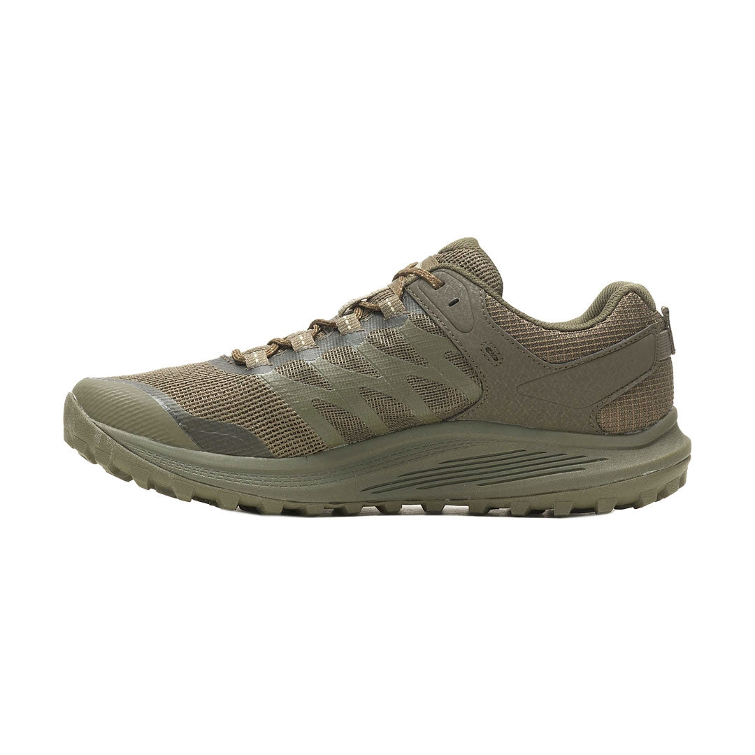 Chaussures d'intervention Merrell Nova 3 Low tige en maille et TPU semelle Vibram TC5+