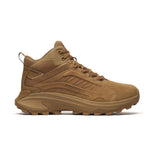 Chaussures d'intervention Merrell Moab Speed 2 Tactical Mid WP cuir imperméable tige 15 cm