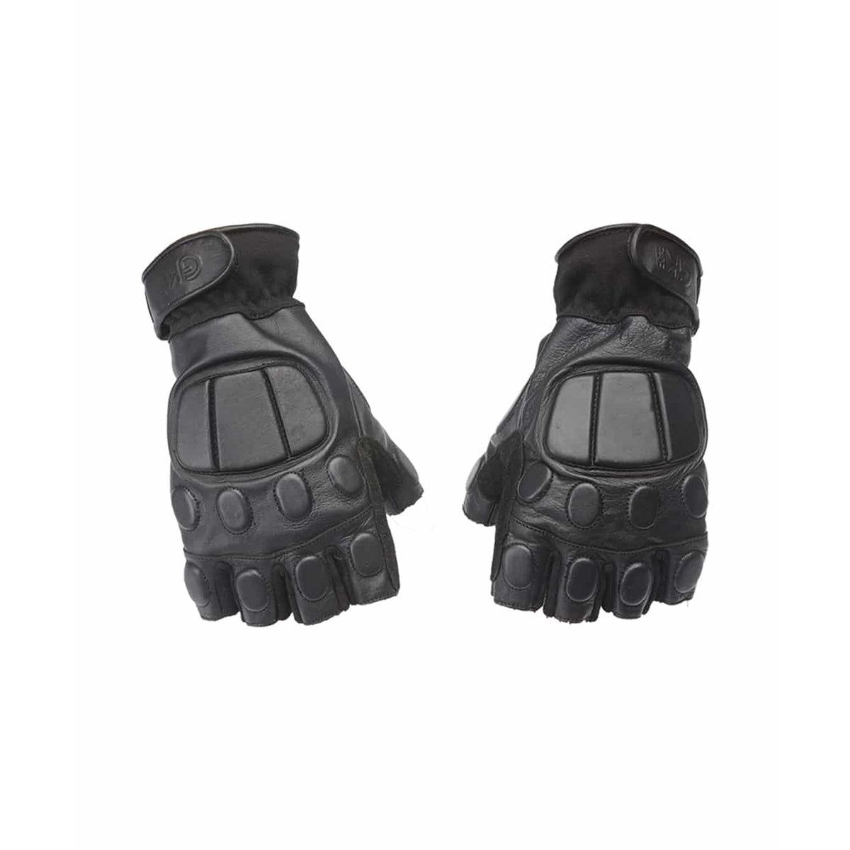 Mitaines d'intervention GK Professional Kill Bill cuir et Nomex renforts anti-chocs