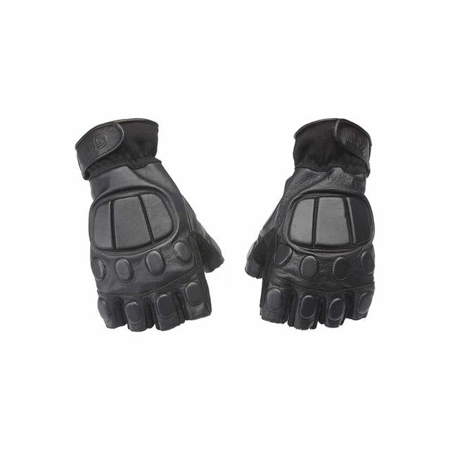 Mitaines d'intervention GK Professional Kill Bill cuir et Nomex renforts anti-chocs