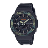 Montre GA - 2100SU - 1AER Casio - Noir - Welkit.com