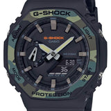 Montre GA - 2100SU - 1AER Casio - Noir - Welkit.com