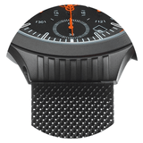 Montre GLOCK WATCH GLOBAL GWC0003 Glock - Orange - Welkit.com