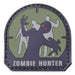 Morale patch 3D ZOMBIE HUNTER MNSP - Autre - - Welkit.com - 2000000230177 - 5