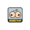 Morale patch BOOBIETRAP 101 Inc - Autre - Welkit.com