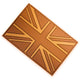 Morale patch DRAPEAU BRITANNIQUE GOMME MNSP - Orange - Welkit.com