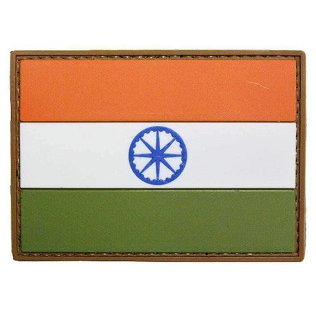 Morale patch DRAPEAU INDE MNSP - Autre - Welkit.com