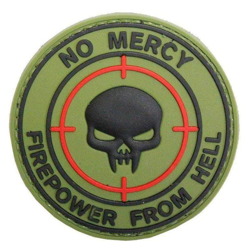 Morale patch FIREPOWER FROM HELL MNSP - Autre - - Welkit.com - 2000000271767 - 1