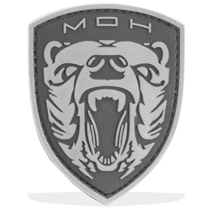 Morale patch GRIZZLY MEDAL OF HONOR MNSP - Bleu - - Welkit.com - 2000000325170 - 1