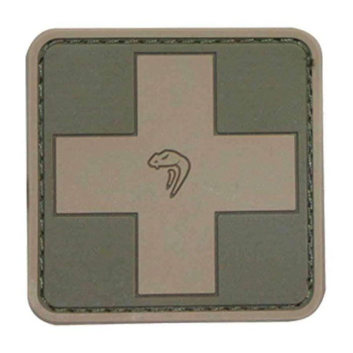 Morale patch MEDIC Viper Tactical - Vert olive - - Welkit.com - 3662950009624 - 2