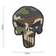 Morale patch PUNISHER CAMO FRANCE 101 Inc - Autre - Welkit.com