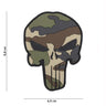 Morale patch PUNISHER CAMO FRANCE 101 Inc - Autre - Welkit.com