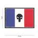 Morale patch PUNISHER FRENCH FLAG 101 Inc - Autre - - Welkit.com - 3662950026744 - 1