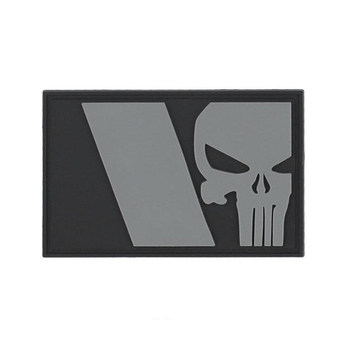 Morale patch PUNISHER FRENCH FLAG GRIS 101 Inc - Gris - - Welkit.com - 8719298258117 - 1