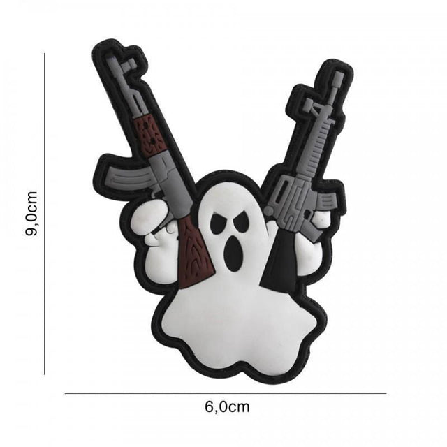 Morale patch TERROR GHOST 101 Inc - Autre - Welkit.com