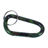 Mousqueton petit modèle Ares accessoire d'arrimage léger pour sangle et paquetage