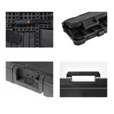 Mallette rigide DAKA Hard Case LR53 Magpul pour armes longues avec organiseur GRID