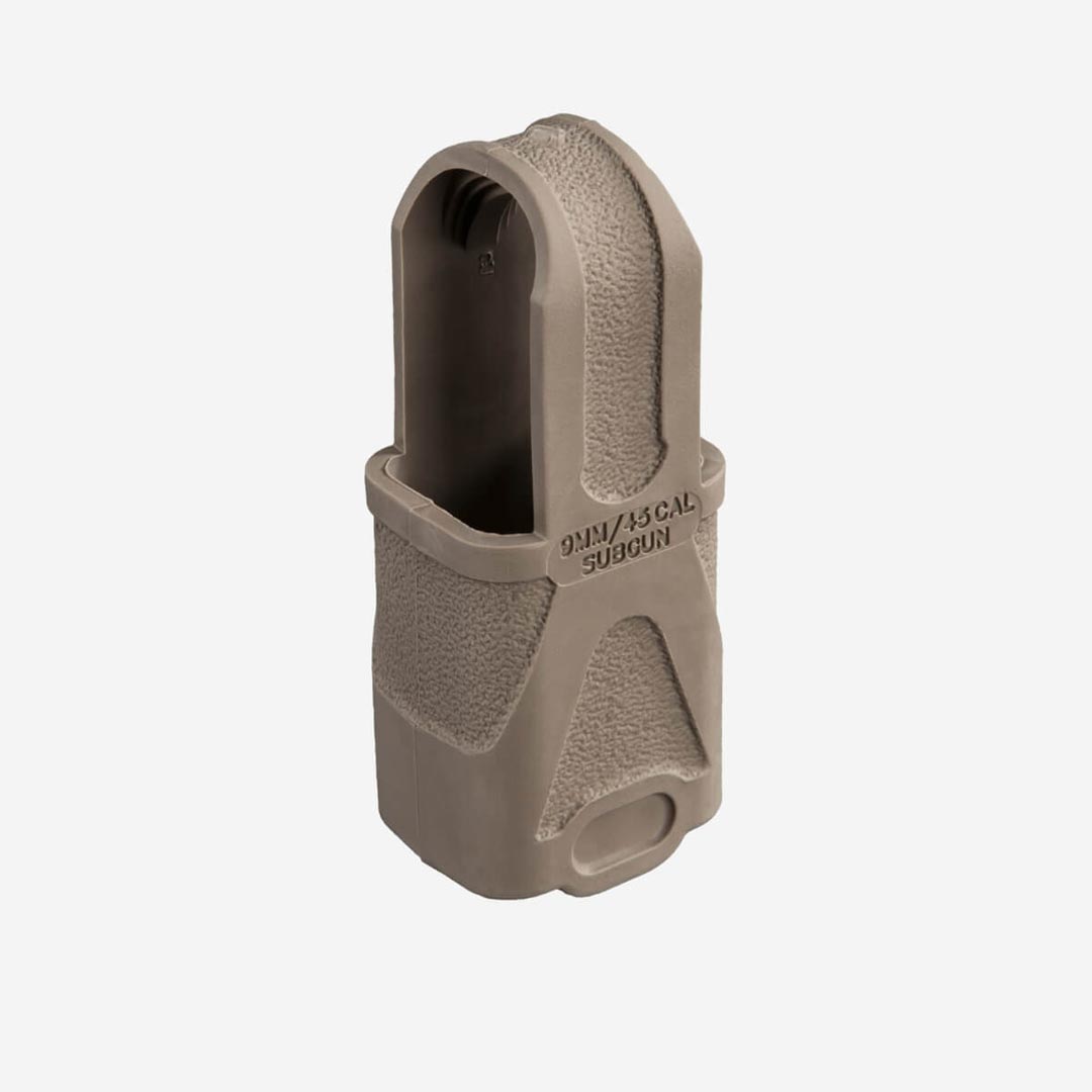 Extracteurs Magpul Original pour chargeurs 9 mm Subgun en caoutchouc, lot de 3