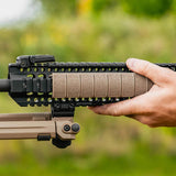 Couvre-rail Picatinny Magpul XT Rail Panel prédécoupé pour rail 1913 de garde-main