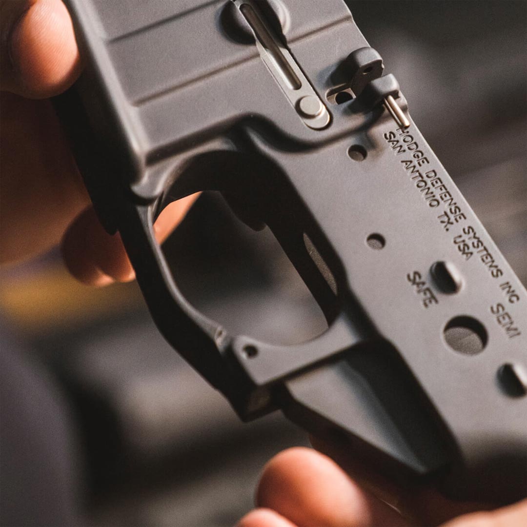 Arcade de pontet élargie Magpul en aluminium pour AR15 et M4 utilisable avec gants