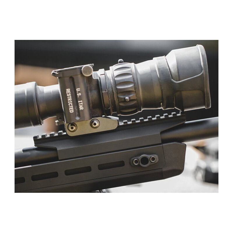 Support de vision nocturne Magpul Pro NVM pour châssis Pro 700 en aluminium