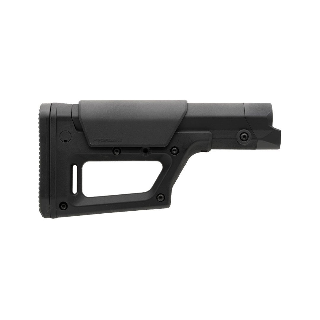 Crosse de tir de précision PRS Lite Magpul polymère et métal réglage LOP 3,5 cm