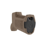 Poignée pistolet Magpul MOE K2 XL pour AR15 et M4, angle de 17 degrés