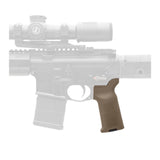 Poignée pistolet Magpul MOE K2 XL pour AR15 et M4, angle de 17 degrés