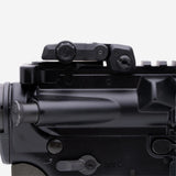 Organe de visée arrière MBUS 3 Magpul polymère 30 g à réglage de dérive rapide