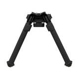 Bipied MOE Bipod Magpul polymère et acier 7 crans hauteur repliée 4,4 cm