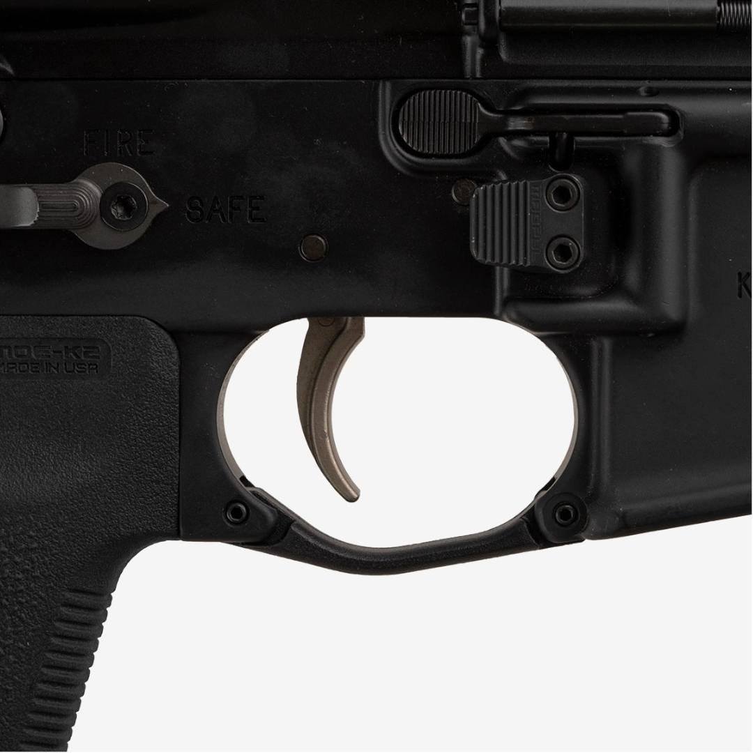 Pontet élargi MOE Enhanced Magpul polymère pour AR15 et M4 montage sans outil