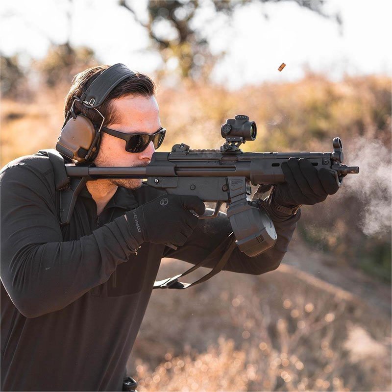 Crosse pliante Magpul SL pour HK94 et MP5 longueur de traction 33,5 cm 391 g