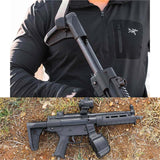 Crosse pliante Magpul SL pour HK94 et MP5 longueur de traction 33,5 cm 391 g