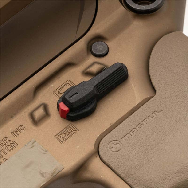 Kit sélecteur ambidextre ESK AR Magpul acier chromoly QPQ 3 leviers au choix