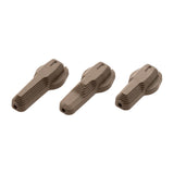Kit sélecteur ambidextre ESK AR Magpul acier chromoly QPQ 3 leviers au choix