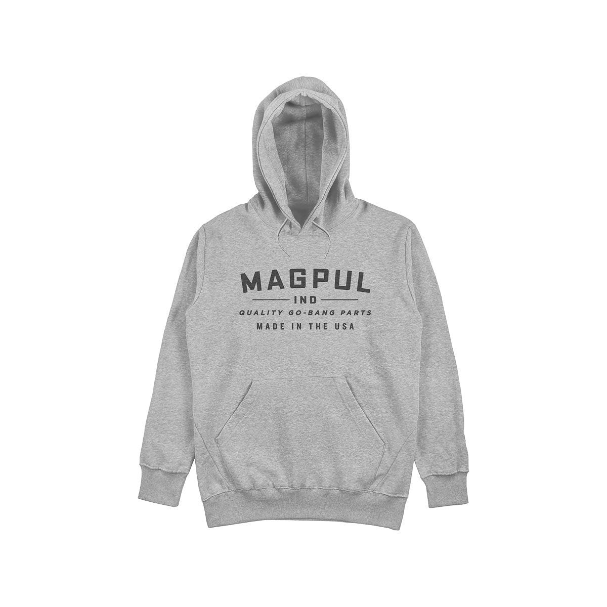 Sweat à capuche Magpul Go Bang Parts en coton et polyester avec poche ventrale