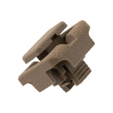 Kit de guidage de câbles WCK M-LOK Magpul 6 ensembles pour lampe et laser