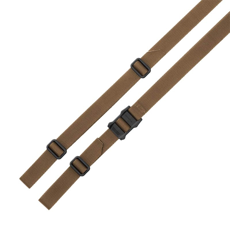 Sangle d'arme MS1 Lite Magpul en nylon 2,54 cm réglable de 122 à 152 cm