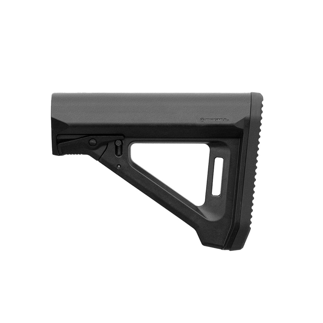 Crosse télescopique MOE RL Carbine Magpul levier inversé 235 g course 8,4 cm