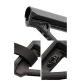 Crosse télescopique MOE RL Carbine Magpul levier inversé 235 g course 8,4 cm