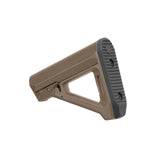 Crosse télescopique MOE RL Carbine Magpul levier inversé 235 g course 8,4 cm