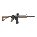 Crosse télescopique MOE RL Carbine Magpul levier inversé 235 g course 8,4 cm