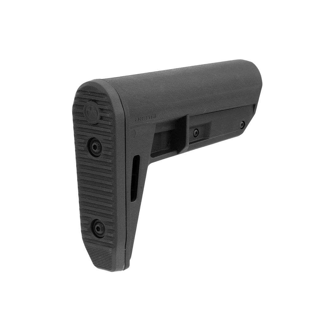 Crosse télescopique MOE TR Carbine Magpul course de 8,4 cm et talon caoutchouc