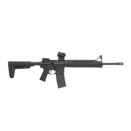 Crosse télescopique MOE TR Carbine Magpul course de 8,4 cm et talon caoutchouc